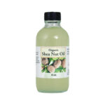 Organic Shea Nut Oil - 4 oz.