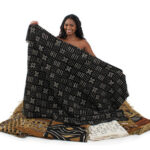 Authentic Mud Cloth