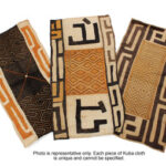 Kuba Cloth: Small
