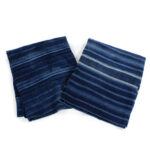 Antique Indigo Fabric - 5'