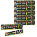 Essential Palace: Black Seed Toothpaste - Pack Of 6