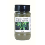 Organic Hemp Protein Powder - 4 oz.