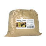 Organic Ginger Powder – 1 Kilo