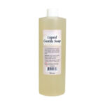 Liquid Castile Soap - 1 LB