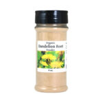 Organic Dandelion Root Powder – 4 oz.