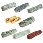 Set Of 8 Best Selling Smudge Sticks