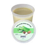 Raw Aloe-Shea Butter - LG