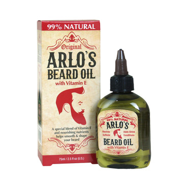 Vitamin E Beard Oil - 2.5 oz.