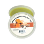 Raw Turmeric-Shea Butter - MD