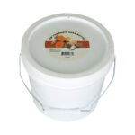 Raw Turmeric-Shea Butter - XL (1 Gallon)