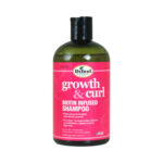 Growth & Curl Biotin Shampoo - 12 oz.
