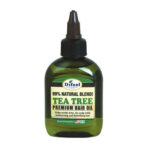 Tea Tree Oil Scalp Soothing Natural Hair Oil - 2.5 oz.
