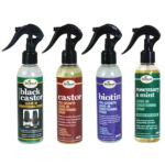 Set Of 4 Hair Conditioning Sprays