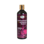 Pomegranate & Manuka Honey Shampoo - 12 oz.