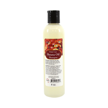 Daily Care Batana Oil Natural Hair Growth Shampoo - 8 oz.