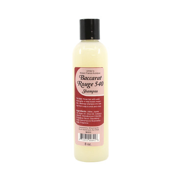 Maison Francis Kurkdjian:Baccarat Rouge 540 Shampoo - 8 oz.
