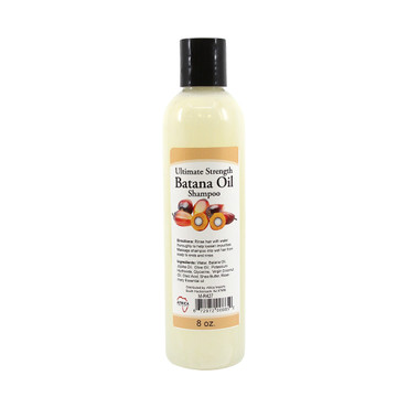 Ultimate Strength Batana Oil Shampoo - 8 oz.