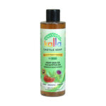 Kalla Castile Soap:  Hemp Seed & Eucalyptus