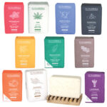 Set Of 10 Sunaroma Soaps