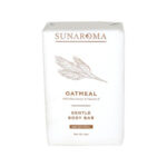 Sunaroma: Oatmeal & Vitamin E Soap - 8 oz.