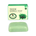 African Indian Herbs (AIH): Neem Herbal Soap - 3.5 oz.