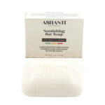 ASHANTI NATURALS: Coconut & Papaya Nourishing Bar Soap - 5 oz.