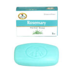 African Indian Herbs (AIH): Rosemary Soap - 5 oz.