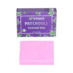 Herboganic: Handmade Patchouli Soap 100% Natural