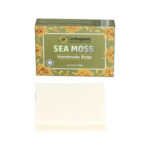Herboganic: Handmade Sea Moss Soap 100% Natural