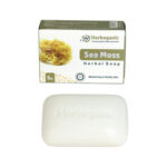Herboganic: Herbal Sea Moss Soap 100% Natural