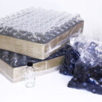 Case 4 oz. Boston Round Bottles - 128