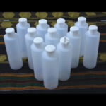 Case Of 8 oz. Plastic Bottles: 364