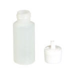 1 oz. Plastic Bottles - Set Of 12