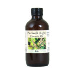 Patchouli (Light) Essential Oil - 4 oz.