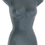 Ladies Display Form - Black w/Hanger