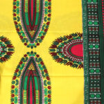 Economy Fabric: Traditional Print 12 Yards