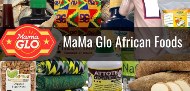 MaMa Glo African Foods