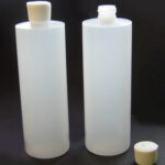 Case Of 16 oz. Plastic Bottles: 243