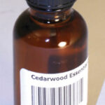 Cedarwood Essential Oil - 1 oz.