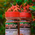 OBIJI - PEPPER SOUP SPICE (0.25LBS)