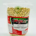 OBIJI - PEELED HONEYBEANS 1LBS (5.0LBS)