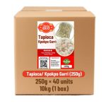 Mama Glo - Tapioca/ Kpokpo Garri-250g x 40 units (1 Box)