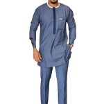 African Kaftan