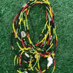 BEADED NECKLACE