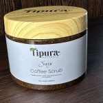 Tipura Coffee Scrub