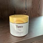Tipura Coffee Scrub