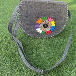 Tipura Mrembo Beaded Crossbody