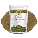 Organic Tulsi Krishna Powder