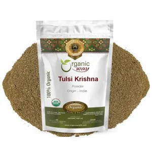 Organic Tulsi Krishna Powder