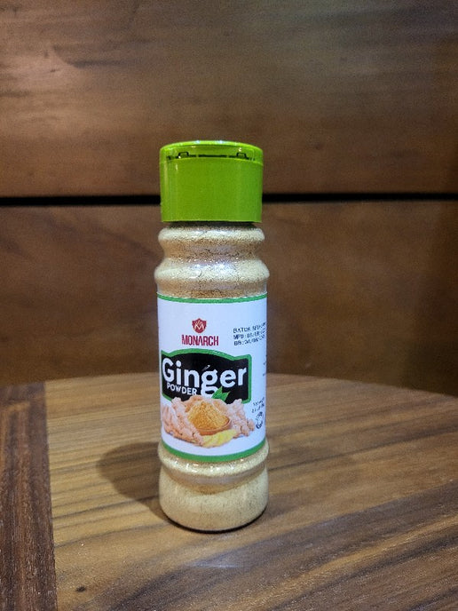 Monarch Ginger Powder (100% Pure)
